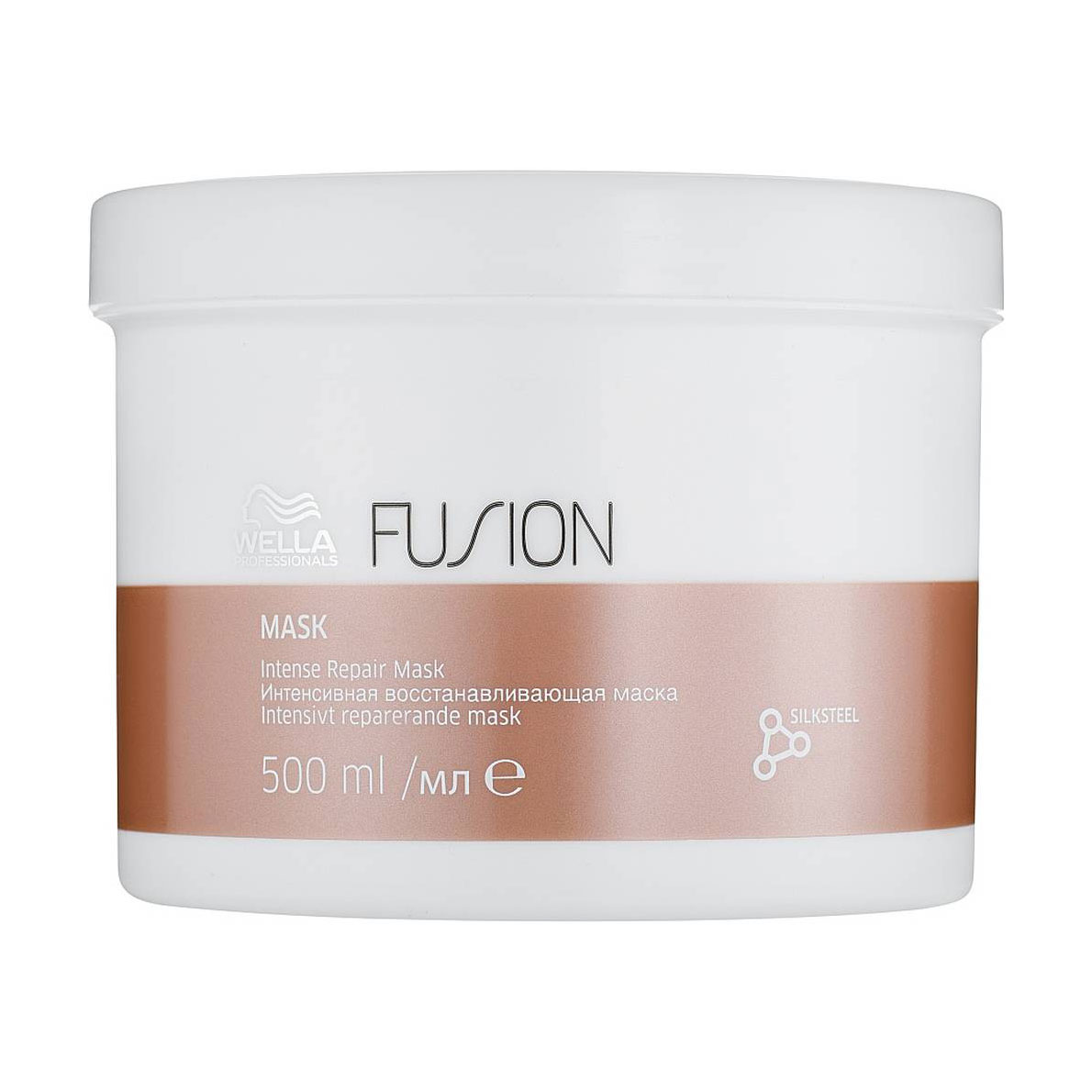 Інтенсивно відновлювальна маска для волосся Wella Professionals Fusion Intensive Repair Mask, 500 мл