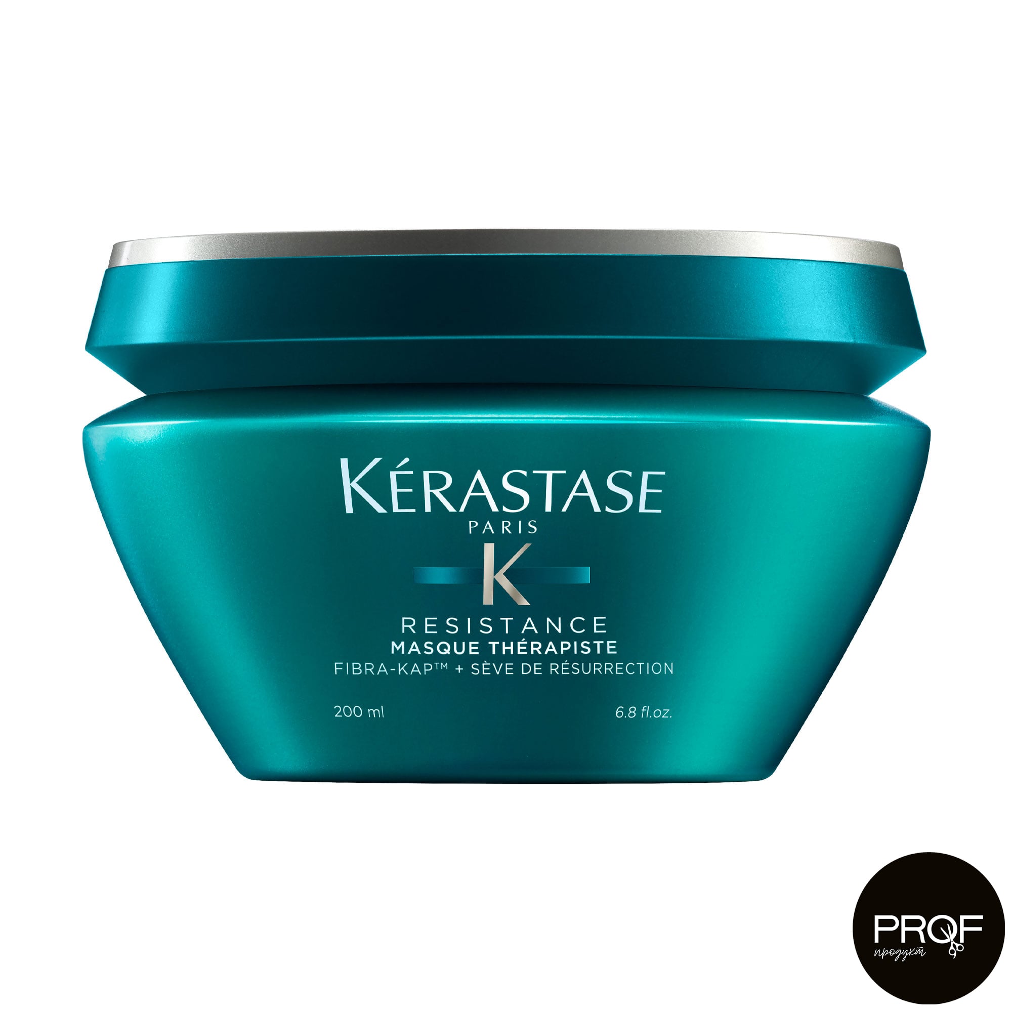 Відновлювальна маска Kerastase Resistance Therapist для дуже пошкодженого товстого волосся, 200 мл